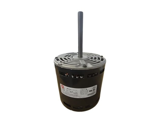 1/2 HP Blower Motor 208-230/60/1 1100 Rpm 1 Speed