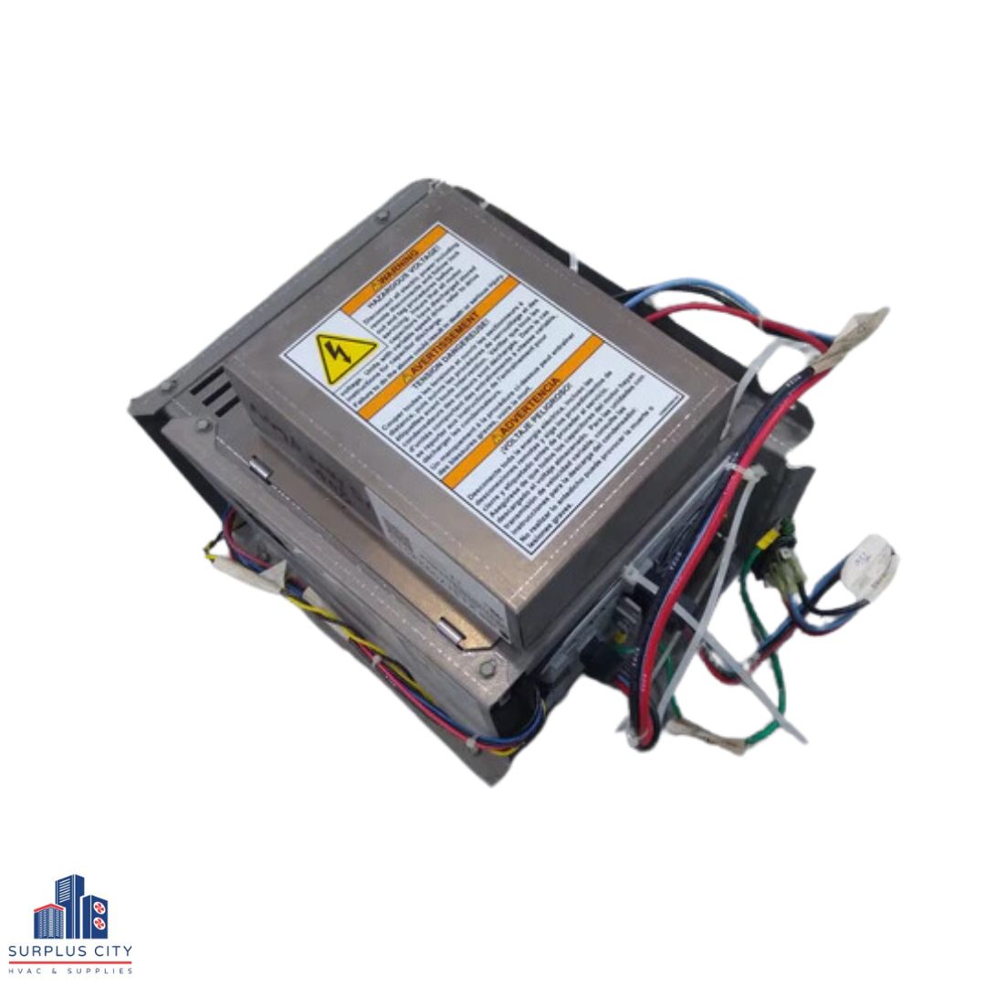 3HP 460V 60Hz 3Ph Variable Frequency Drive – Surplus City