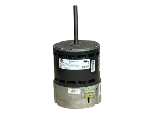 1 HP Blower Motor 120/240/50/60/1 1250 Rpm Variable Speed