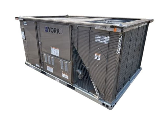 5 Ton Single-Stage Convertible Natural Gas/Electric Packaged Unit, 14.5 SEER, 460/60/3, R410A