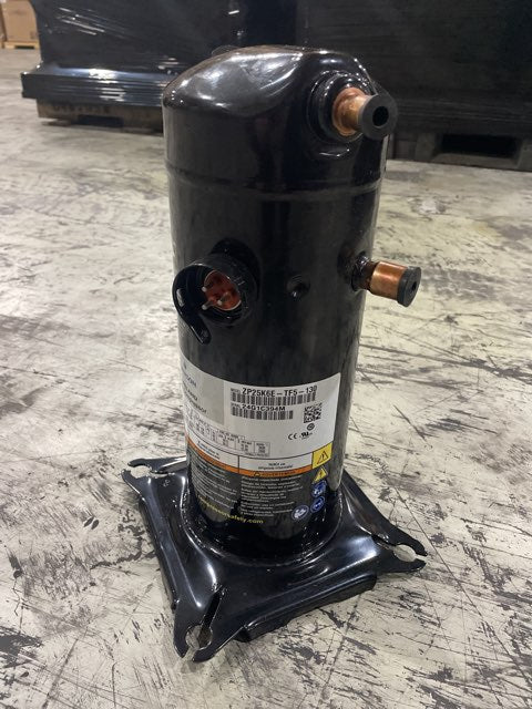2 Ton Single-Stage AC/HP Scroll Compressor 200-230/60/3 R410A