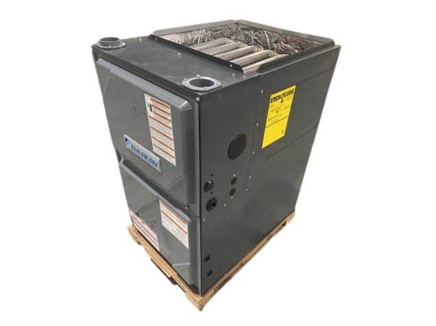 100,000 BTU Low NOx 1-Stg Upflow/Horizontal ECM Multi Speed Gas Furnace 92% 115/60/1 CFM: 1600