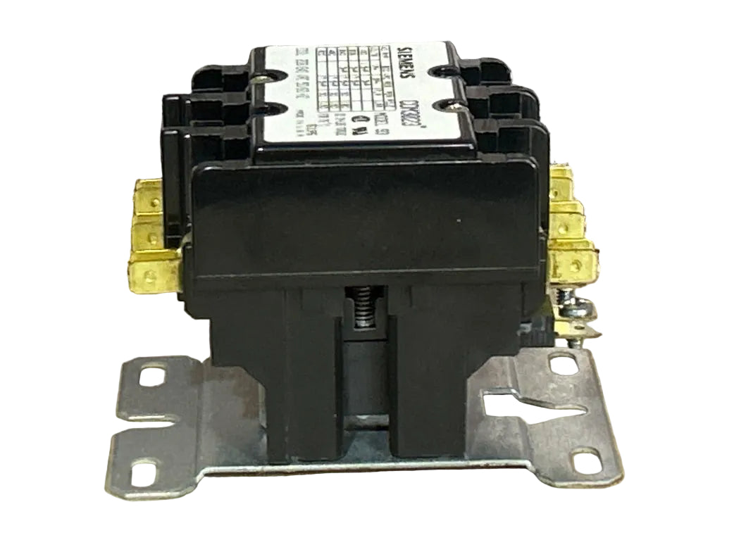 208/240 V, 50/60 Hz, 30 Amps 3 Pole Contactor