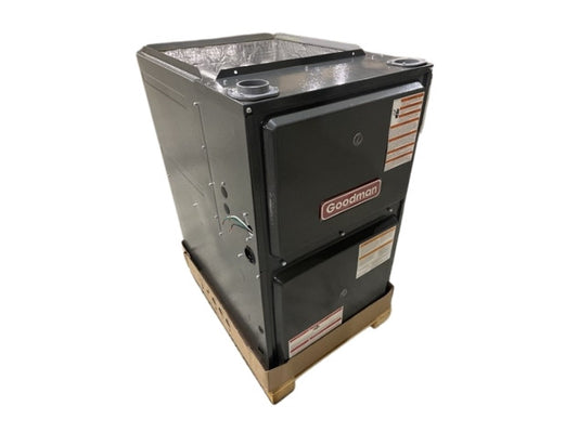 80,000 BTU Single-Stage Upflow/Horizontal ECM Multi Speed Gas Furnace 92% AFUE 115/60/1 CFM: 2000