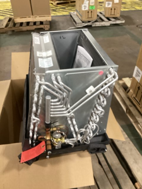 3 Ton AC/HP Upflow/Downflow Uncased N Coil, R410A CFM 1400