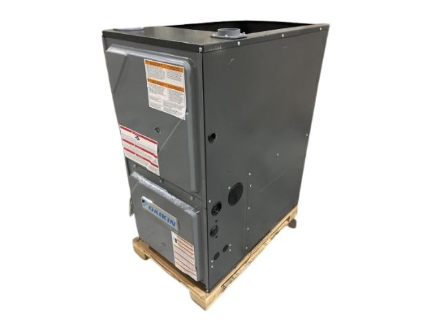 40,000 BTU Low NOx 1-Stg Downflow/Horizontal ECM Multi Speed Gas Furnace 96% 115/60/1 CFM: 1200