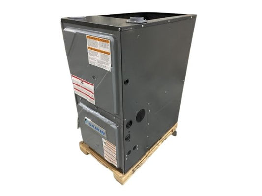 40,000 BTU Low NOx 1-Stg Downflow/Horizontal ECM Multi Speed Gas Furnace 96% 115/60/1 CFM: 1200