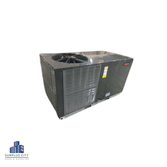 Unidad de aire acondicionado horizontal de 2 etapas, paquete de 5 toneladas, 13,4 SEER, 208-230/60/1, R-410A