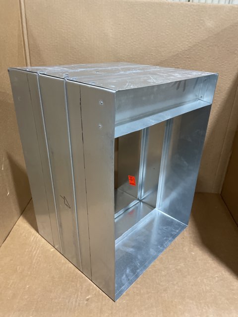 Fusible Link Rectangle Fire Damper14"X16"