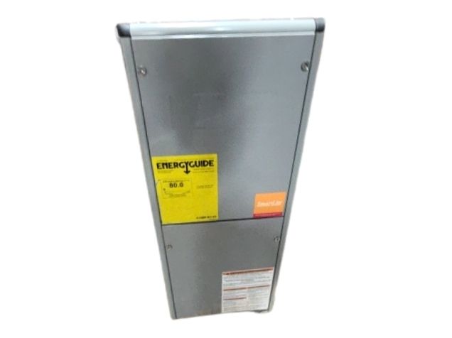 52,000 BTU Single-Stage Upflow/Horizontal ECM Multi Speed Gas Furnace 80% AFUE 115/60/1 CFM: 1350