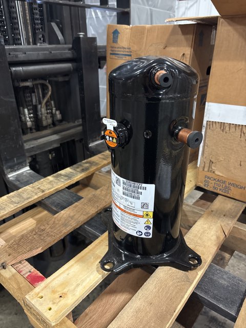 2.5 Ton AC Scroll Compressor 208/230/60/1 R410A