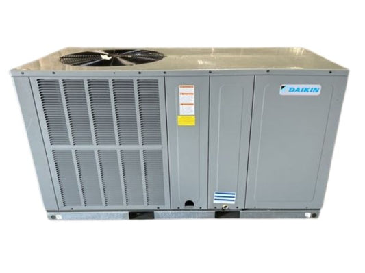 5 Ton Two-Stage Horizontal Packaged Air Conditioning Unit, 13.4 SEER2, 208-230/60/1, R410A