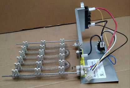 Kit de calefacción eléctrica de 5/3,8 Kw/bloque de fusibles W, 208-240/60/1