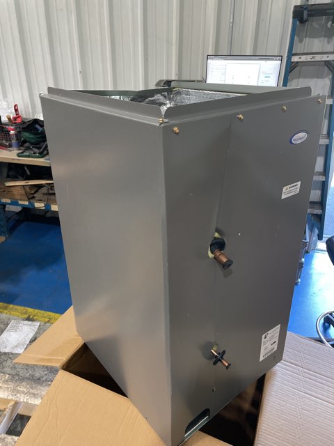3 Ton AC/HP Upflow/Downflow Cased A Coil, R-410A CFM 1200