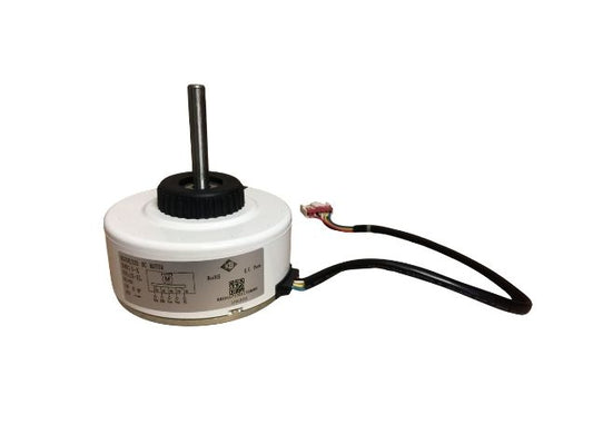 Motor; Fan, Brushless, DC, 140V, 15W