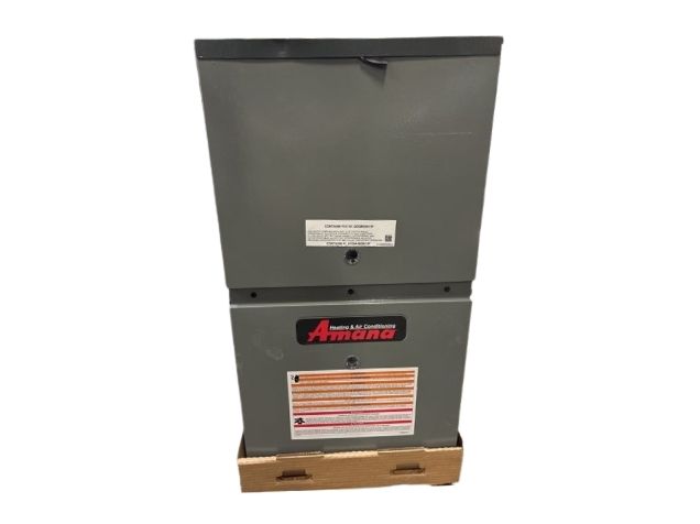 60,000 BTU Two-Stage Up/Horz ECM Variable Speed Comm Compatible Gas Furnace 80% 115/60/1 CFM: 1200