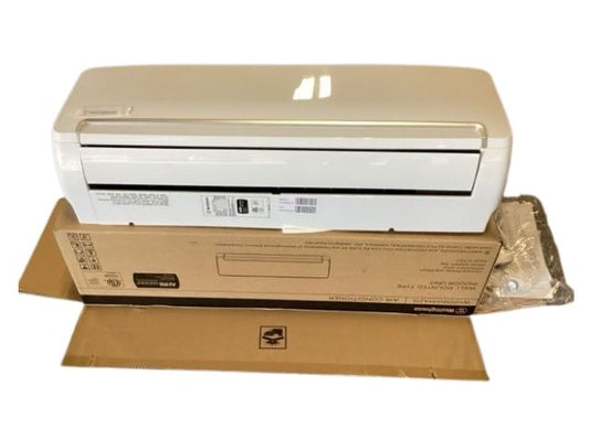 9,000 BTU Single-Zone Indoor Heat Pump Mini Split Unit, 22.5 SEER 208-230/60/1 R-410A