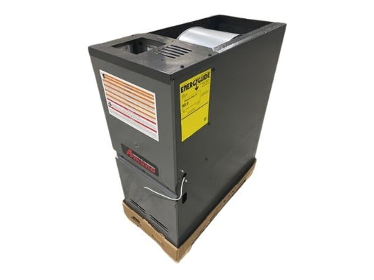40,000 BTU Low NOx Two-Stage Downflow/Horizontal ECM Multi Speed Gas Furnace 80% 115/60/1 CFM: 1200