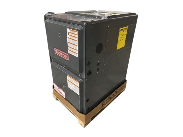 100,000 BTU Low NOx 1-Stg Upflow/Horizontal ECM Multi Speed Gas Furnace 96% 115/60/1 CFM: 2000