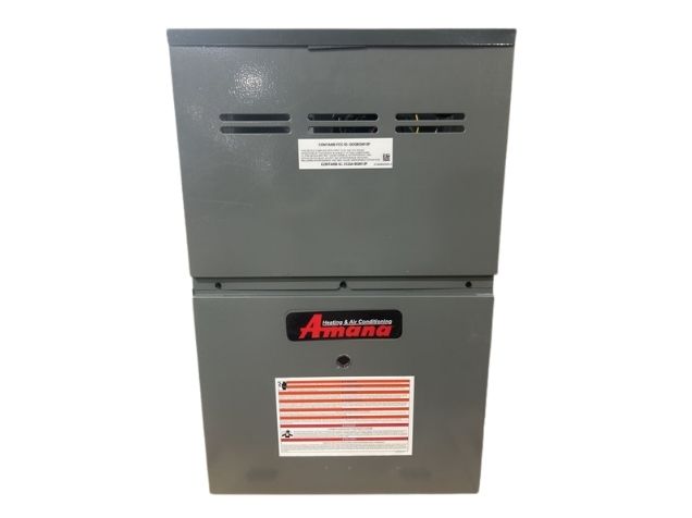 80,000 BTU Two-Stage Up/Horz ECM Variable Speed Comm Compatible Gas Furnace 80% 115/60/1 CFM: 2000