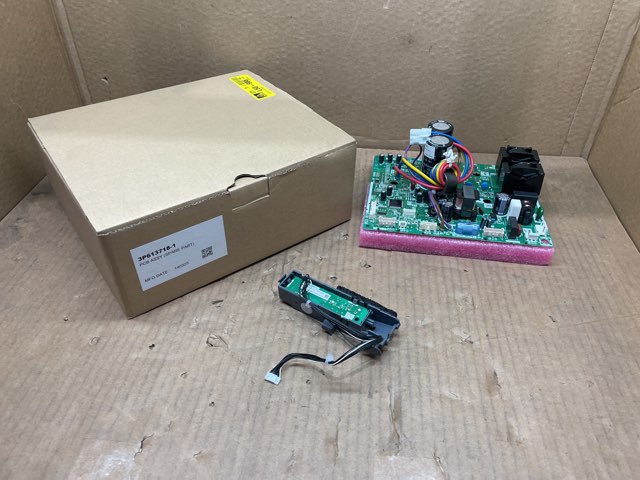 Printed Circuit Board Display