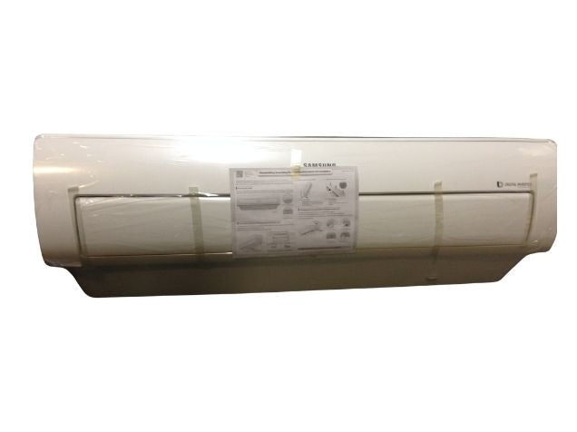 Bomba de calor minisplit con inversor digital para interiores de 24 000 Btu, 208/230-60-1, R410A, 425-635 Cfm