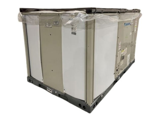 10 Ton Two-Stage Convertible Natural Gas/Electric Packaged Unit, 12.2 EER, 460/60/3, R410A