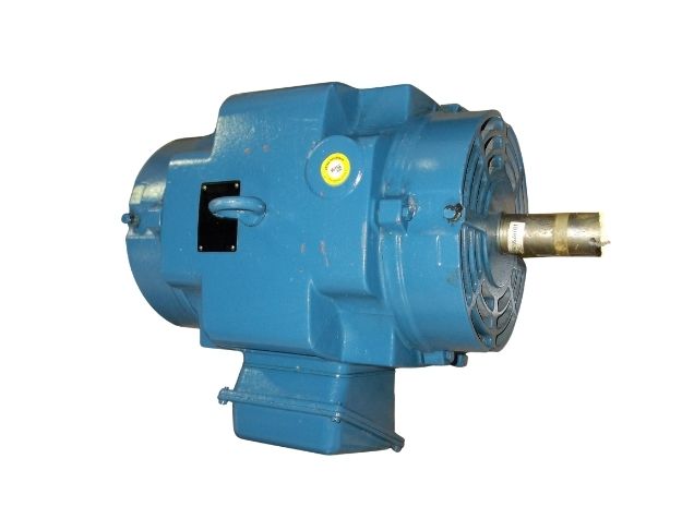 15HP General Purpose Nema Premium Efficient Motor, 575/60/3 RPM:1775/1-Speed