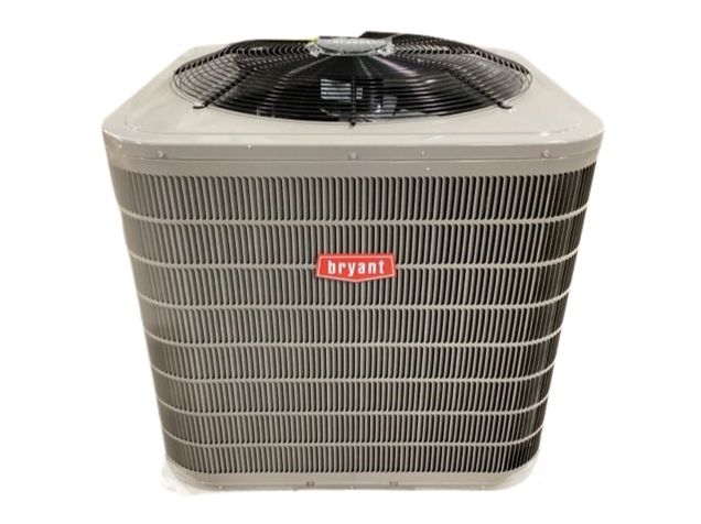 2 Ton Two-Stage Split-System Heat Pump 208-230/60/1 R410A 17 SEER2