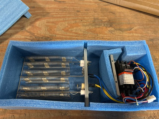 10 KW Electric Heat Kit with Breaker 208/240/60/1
