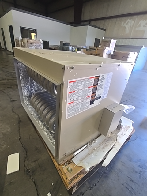200,000 BTU Gas Duct Furnace 115 Volt CFM: 4230