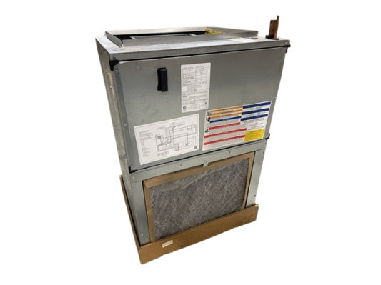 2.5 Ton AC/HP ECM Wall Mounted Air Handler With 8 KW Heat, 208-240/60/1 R22/R-410A CFM 1090