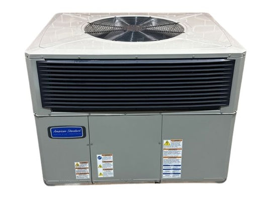3 Ton Two-Stage Convertible Natural Gas/Electric Packaged Unit, 16.6 SEER, 460/60/3, R410A