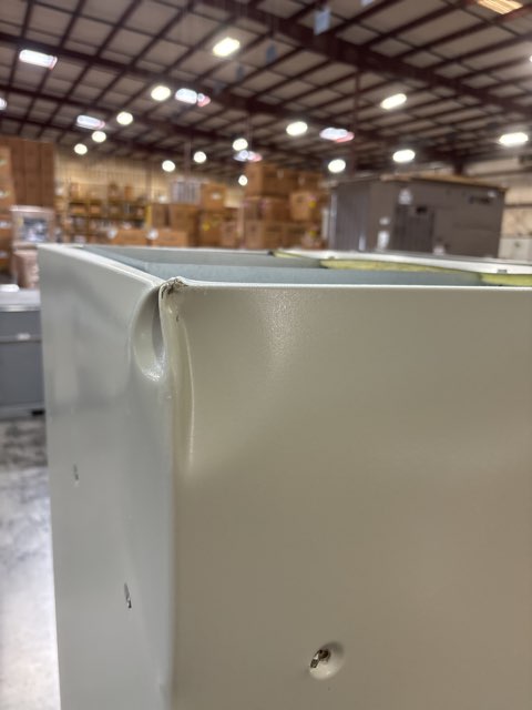 5 Ton AC/HP ECM Multiposition Air Handler 208-230/60/1 R-410A CFM 1800