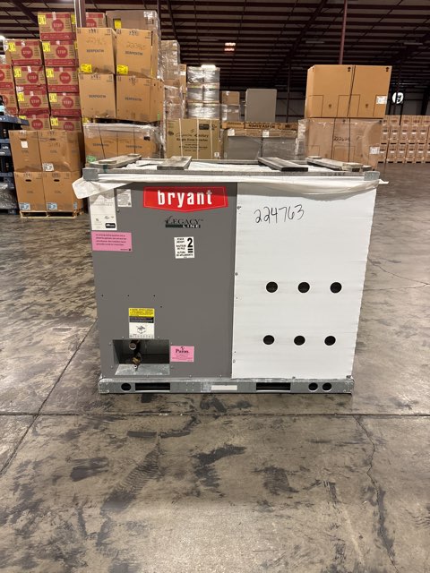 10 Ton Two-Stage Split-System Heat Pump 460/60/3 R410A 11 EER