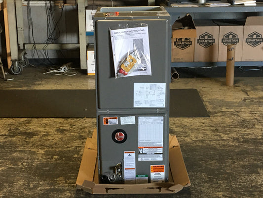 2 Ton HP Multiposition ECM Air Handler, 115/60/1, R410A, CFM:600-1200, 16 SEER