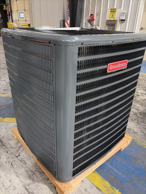 3 Ton Two-Stage Split-System Communicating Compatible Heat Pump 208-230/60/1 R410A 16 SEER