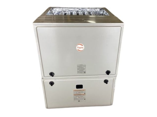 120,000 BTU Single-Stage Multiposition ECM Multi Speed Gas Furnace 92% AFUE 115/60/1 CFM: 2115