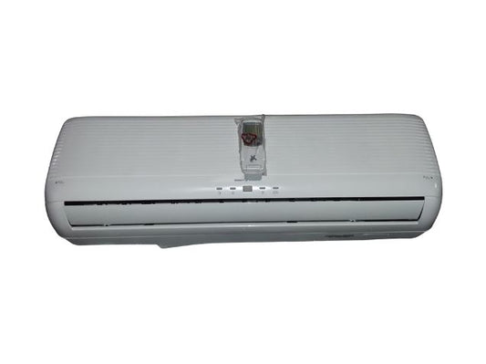 1 Ton Indoor Heat Pump Mini-Split Unit,10 EER 36 VDC