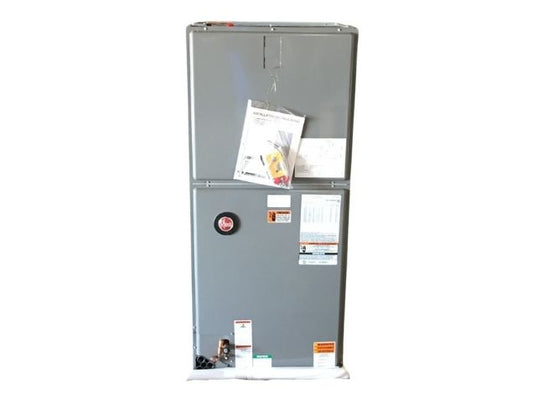 Sistema de control de confort de dos etapas y múltiples posiciones de 5 toneladas con motor Fan coil/W ECM 208-240/60/1 R410A CFM