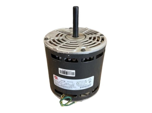 1/2 HP Blower Motor 460/60/1 1075 Rpm 3 Speed