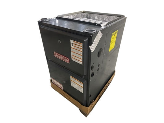 120,000 BTU Single-Stage Upflow/Horizontal ECM Multi Speed Gas Furnace 92% AFUE 115/60/1 CFM: 2000