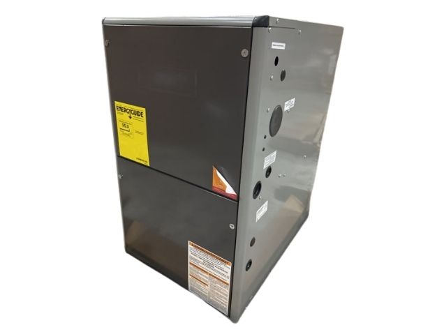 100,000 BTU Low NOx 2-Stg Upflow/Horizontal ECM Variable Speed Gas Furnace; 95.1% 115/60/1, CFM 1805