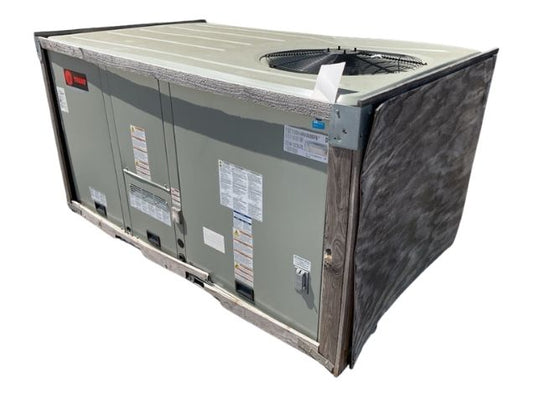 10 Ton Three-Stage Convertible Natural Gas/Electric Packaged Unit, 11.2 EER, 460/60/3, R410A