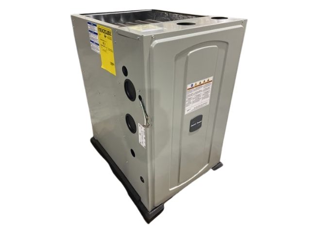 80,000 BTU Single-Stage Upflow/Horizontal ECM Multi Speed Gas Furnace 92.1% AFUE 120/60/1 CFM: 2351