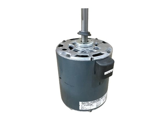 Motor de soplador de accionamiento directo de 1 HP, 380/60/3 RPM, 1125 1 velocidad