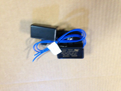 Interruptor de seguridad, 10 A, 1/4 H, 125-250 V CA