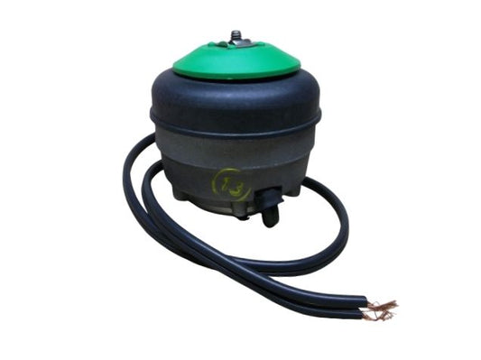 HP ECM Unit Bearing Motor, 230/50-60/1 RPM:1550/1-Speed