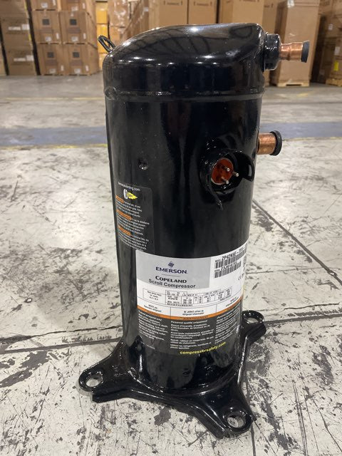 3.5 Ton Single-Stage AC Scroll Compressor 200-230/60/3 R410A