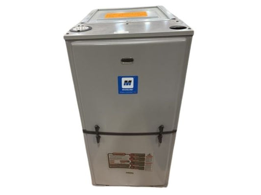 42,000 BTU Low NOx Single-Stage Multiposition ECM Multi Speed Gas Furnace 92% 115/60/1 CFM: 1298